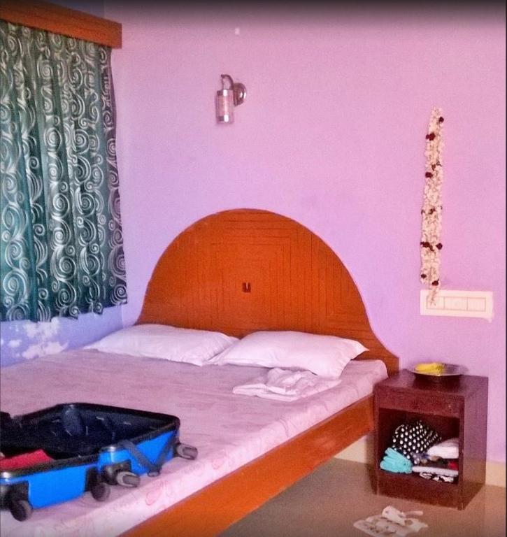 Sriharul Guest House Махабалипурам Екстериор снимка