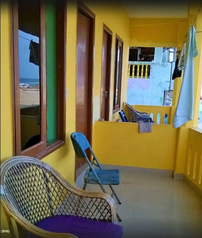Sriharul Guest House Махабалипурам Екстериор снимка